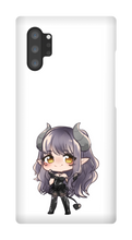 Chibi Demon Gwyn Samsung Case