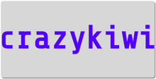 crazykiwi XXL Gaming Mousepad