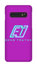 echotruths Samsung Phone Cases