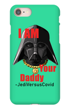 jediversuscovid iPhone Phone Cases