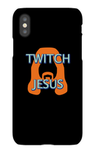Twitch Jesus iPhone Cases
