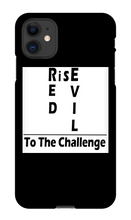 ytredisevil iPhone Phone Cases