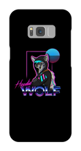 hoodiewolf_ttv Samsung Phone Cases