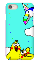 Tuco & Friends HBD iPhone Case
