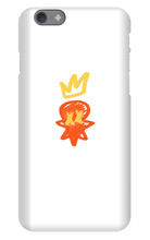 GitGud Season 6 Skull iPhone Case