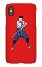 znion_ iPhone Phone Cases