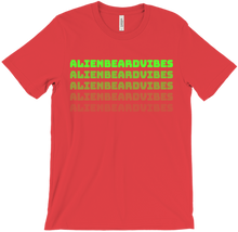 alienbeardvibes T-Shirts