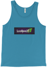 lividgamez Tank Top