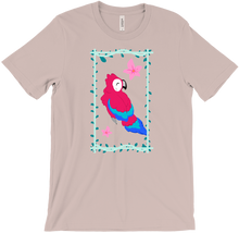 Owlineee - Red Macaw T-Shirts