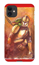 Lone Wolf and Cub iPhone Cases
