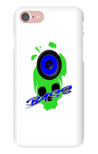 Bass Logo iPhone Phone Cases