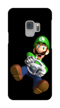 Mario kart luigi Phone Case