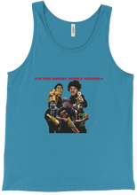 War Against Ron Tank Top