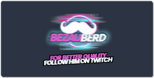 BETTER QUALITY | Mousepad, gross | bezauBERD