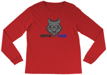 CAPITAL TEAM Long Sleeve Tee