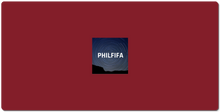 philfifaXXL Gaming Mousepad