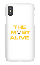 themostalive iPhone Phone Cases