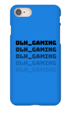 DLH_Gaming iPhone Phone Cases