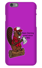 bigjeb812 iPhone Phone Cases