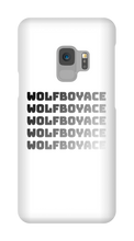 wolfboyace Samsung Phone Cases