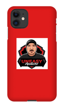 uneasyapollo757 iPhone Phone Cases