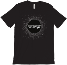 Why? Circle Sparkle T-Shirt