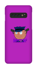 happycopgaming Samsung Phone Cases
