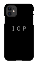 Classic IOP iPhone Cases