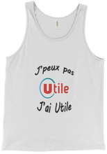 Marcel J'peux pas j'ai Utile