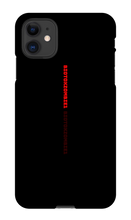 biotoxzombie1 iPhone Phone Cases