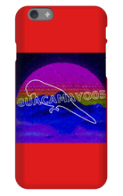 guacamayo05 iPhone Phone Cases