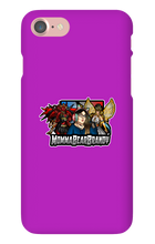 mommabearbrandy iPhone Phone Cases
