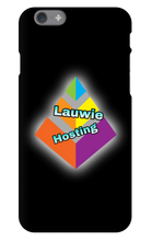 Lauwiehosting Iphone phone case (Sponsor)