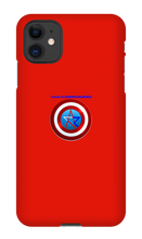americanxrebel iPhone Phone Cases