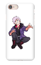 lxensei iPhone Phone Cases