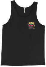 Cyber Tank Top - Love