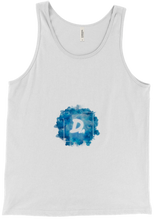 DanielEA Camiseta Simple sin Mangas
