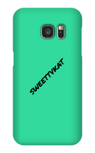 sweettvkat Samsung Phone Cases