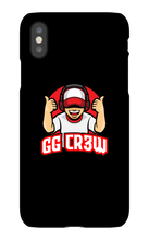 ggcr3w iPhone Phone Cases
