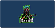 risky_boii XXL Gaming Mousepad