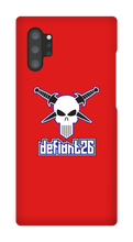 defiant26 Samsung Phone Cases