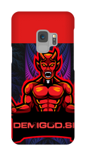 daddys_gaming_daycare Samsung Phone Cases