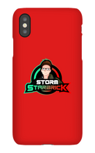 storm_starbrick iPhone Phone Cases