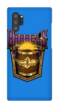 barr3ls Samsung Phone Cases