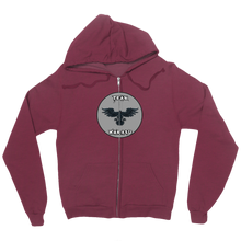 malvaren Zip Up Hoodie