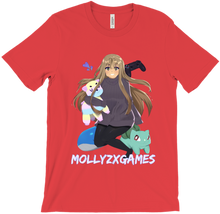 mollyzxgames T-Shirts