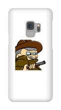 page_rage Samsung Phone Cases