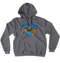 LD Viking Hoodies (No-Zip/Pullover)