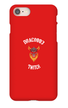 draco083 iPhone Phone Cases