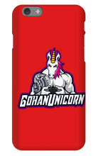 gohanunicorn iPhone Phone Cases